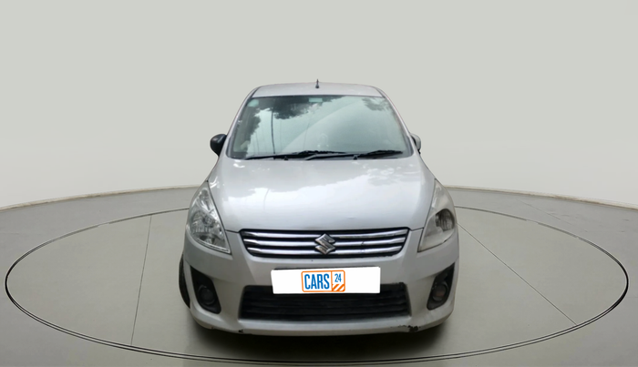 2014 Maruti Ertiga VXI, Petrol, Manual, 99,166 km, exterior