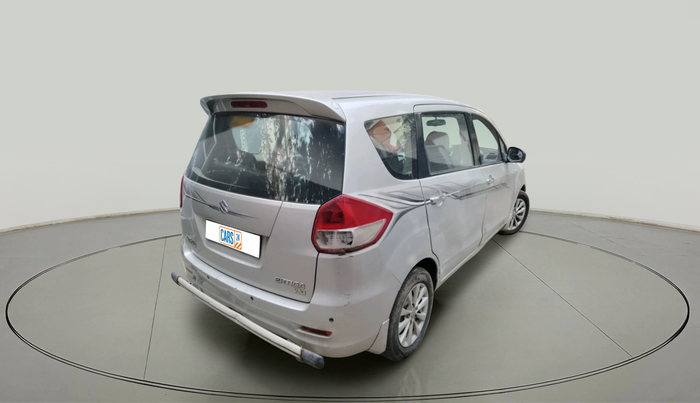 2014 Maruti Ertiga VXI, Petrol, Manual, 99,166 km, exterior