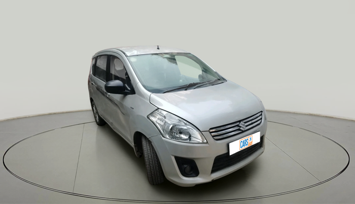 2014 Maruti Ertiga VXI, Petrol, Manual, 99,166 km, exterior