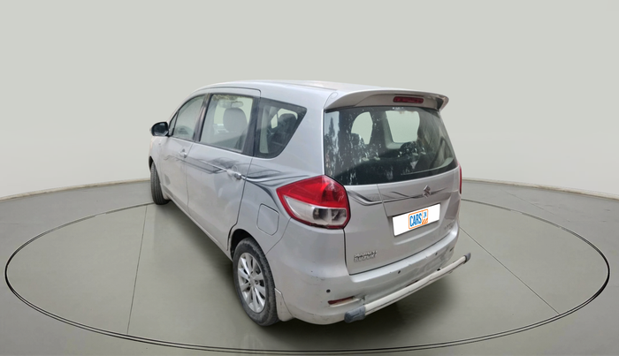 2014 Maruti Ertiga VXI, Petrol, Manual, 99,166 km, exterior