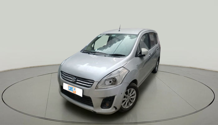 2014 Maruti Ertiga VXI, Petrol, Manual, 99,166 km, exterior