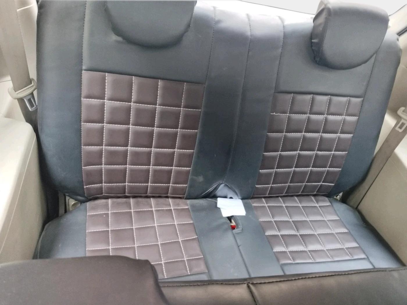 2014 Maruti Ertiga VXI, Petrol, Manual, 99,166 km, interior