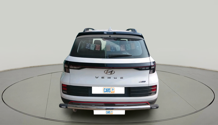 2023 Hyundai VENUE N LINE N8 1.0 TURBO DCT, Petrol, Automatic, 33,532 km, exterior