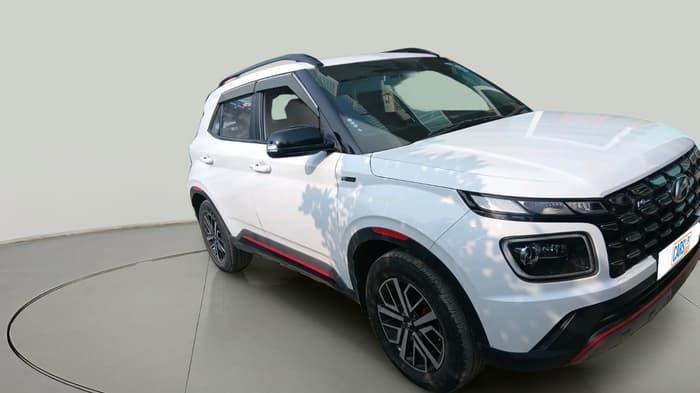 2023 Hyundai VENUE N LINE N8 1.0 TURBO DCT, Petrol, Automatic, 33,532 km, exterior