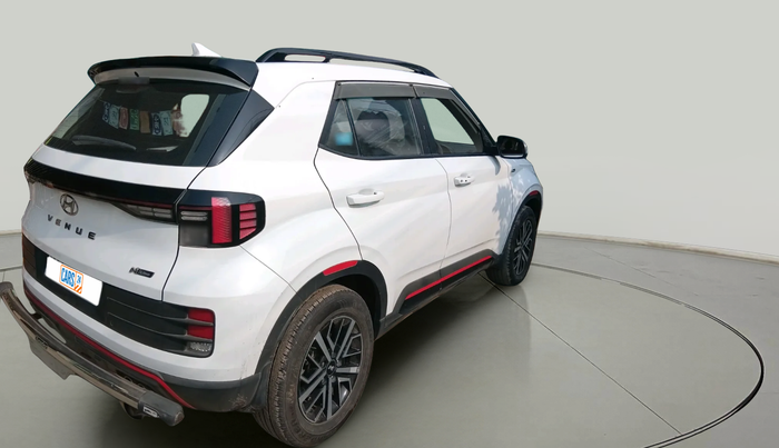 2023 Hyundai VENUE N LINE N8 1.0 TURBO DCT, Petrol, Automatic, 33,532 km, exterior