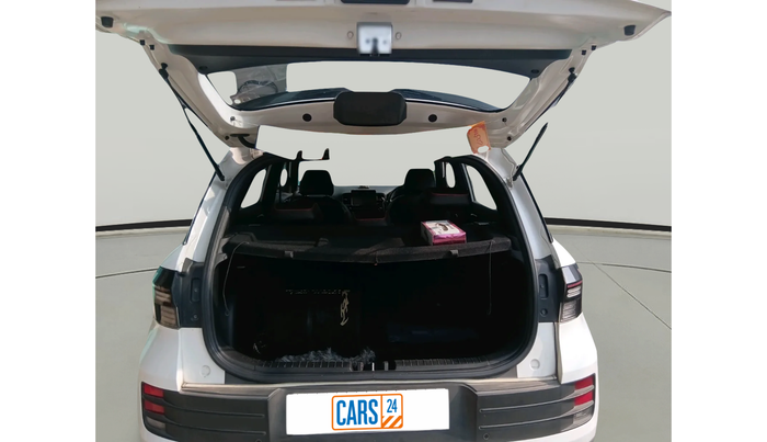 2023 Hyundai VENUE N LINE N8 1.0 TURBO DCT, Petrol, Automatic, 33,532 km, exterior