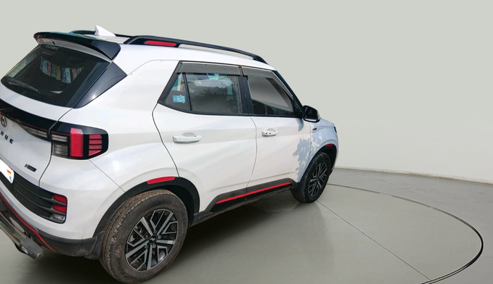 2023 Hyundai VENUE N LINE N8 1.0 TURBO DCT, Petrol, Automatic, 33,532 km, exterior