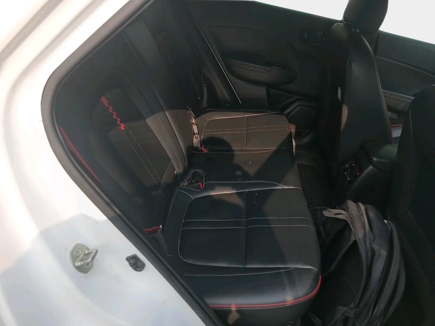 2023 Hyundai VENUE N LINE N8 1.0 TURBO DCT, Petrol, Automatic, 33,532 km, interior
