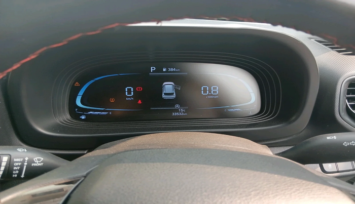 2023 Hyundai VENUE N LINE N8 1.0 TURBO DCT, Petrol, Automatic, 33,532 km, interior