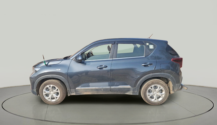 2024 KIA SONET HTE 1.2, Petrol, Manual, 1,126 km, exterior