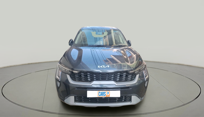 2024 KIA SONET HTE 1.2, Petrol, Manual, 1,126 km, exterior