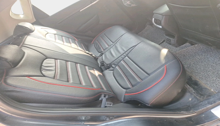 2024 KIA SONET HTE 1.2, Petrol, Manual, 1,126 km, interior