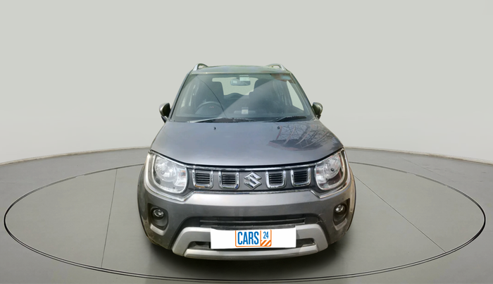 2021 Maruti IGNIS ZETA 1.2, Petrol, Manual, 21,430 km, exterior