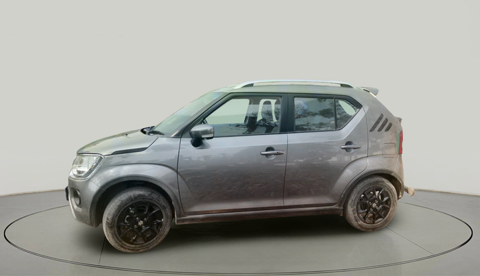 2021 Maruti IGNIS ZETA 1.2, Petrol, Manual, 21,430 km, exterior
