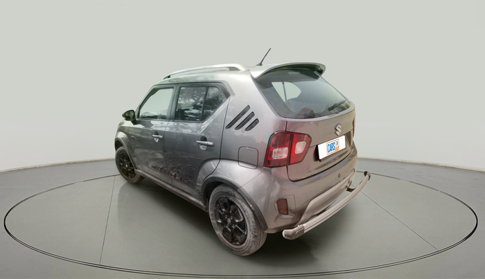 2021 Maruti IGNIS ZETA 1.2, Petrol, Manual, 21,430 km, exterior