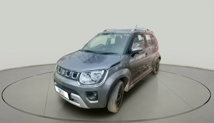 2021 Maruti IGNIS ZETA 1.2, Petrol, Manual, 21,430 km, exterior