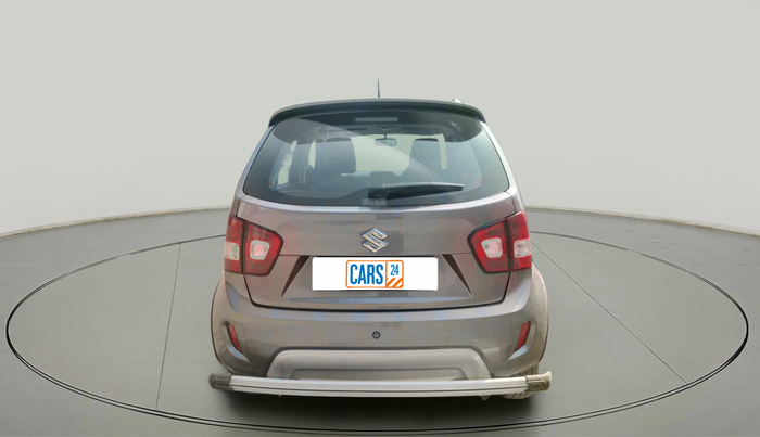 2021 Maruti IGNIS ZETA 1.2, Petrol, Manual, 21,430 km, exterior
