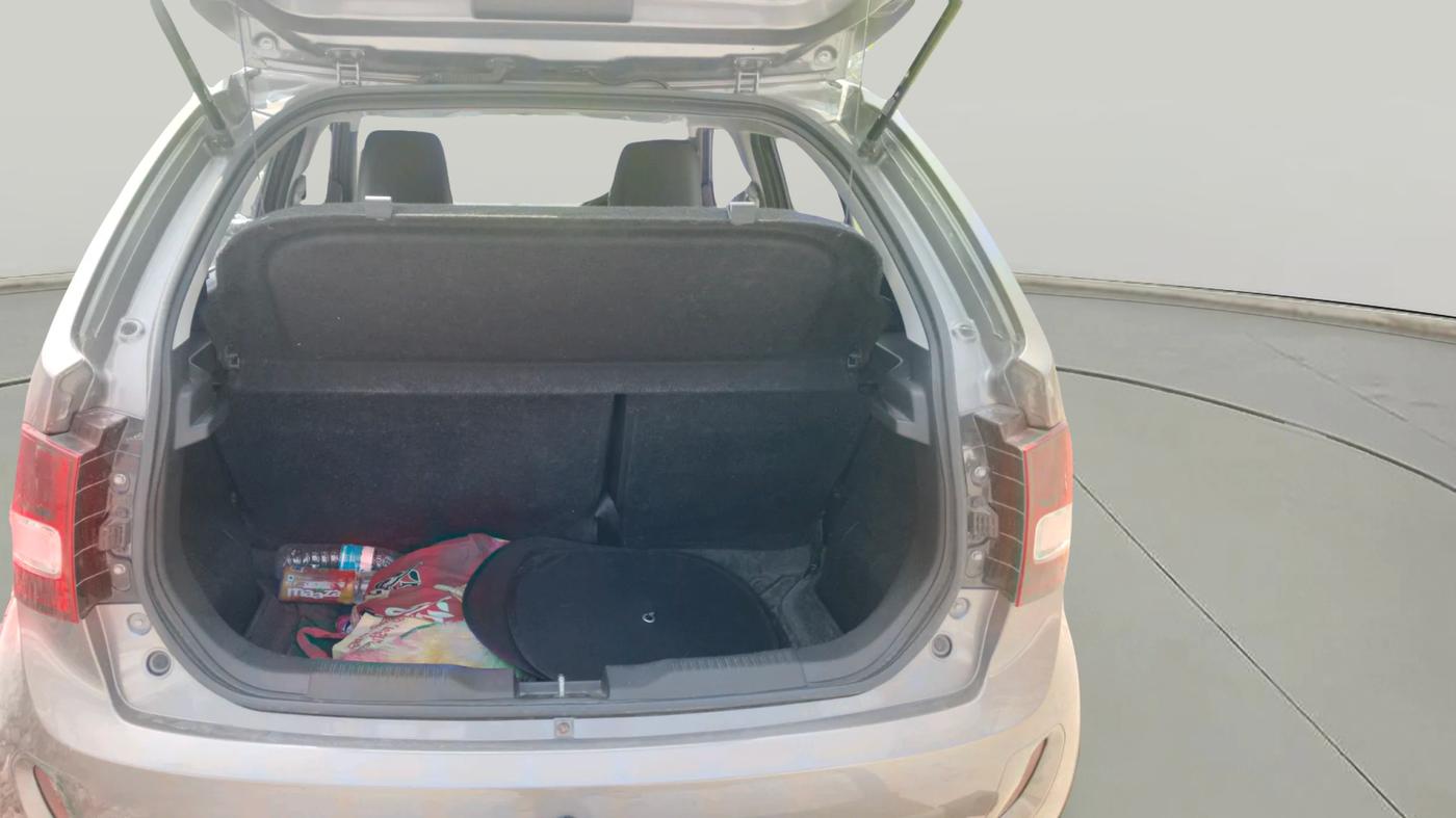 2021 Maruti IGNIS ZETA 1.2, Petrol, Manual, 21,430 km, exterior