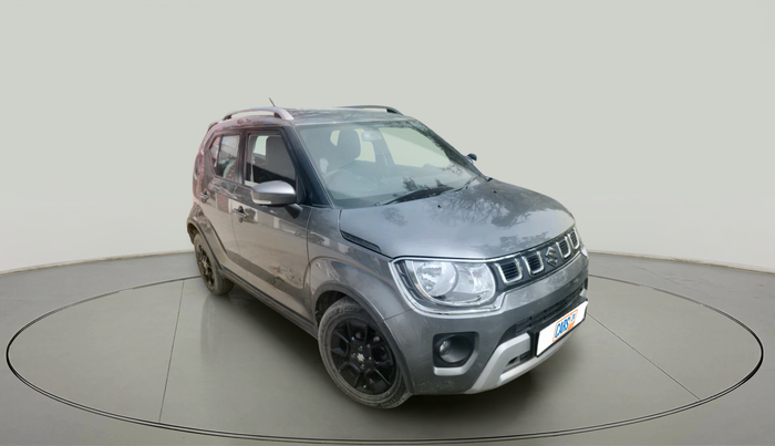 2021 Maruti IGNIS ZETA 1.2, Petrol, Manual, 21,430 km, exterior