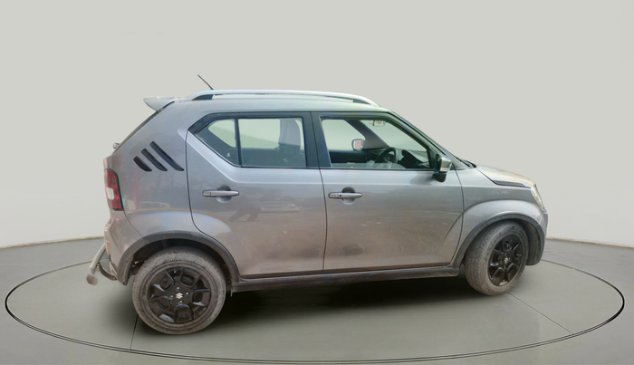 2021 Maruti IGNIS ZETA 1.2, Petrol, Manual, 21,430 km, exterior
