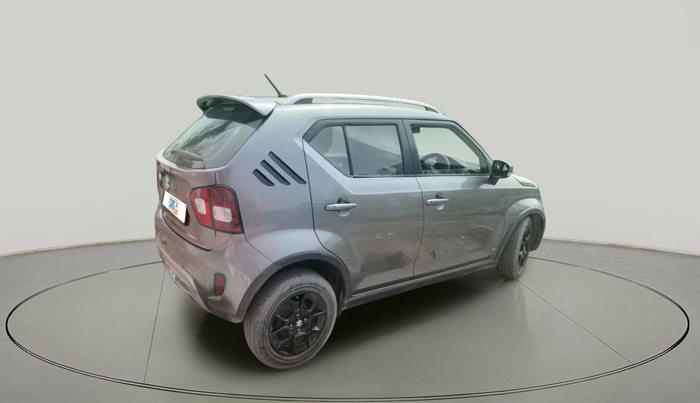 2021 Maruti IGNIS ZETA 1.2, Petrol, Manual, 21,430 km, exterior