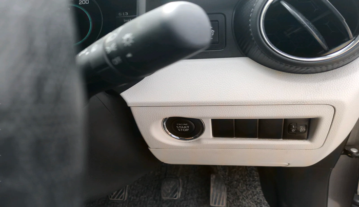 2021 Maruti IGNIS ZETA 1.2, Petrol, Manual, 21,430 km, interior