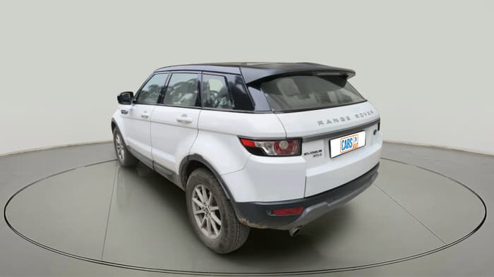 2012 Landrover Range Rover 3.0 TDV6 HSE, Diesel, Automatic, 89,125 km, exterior