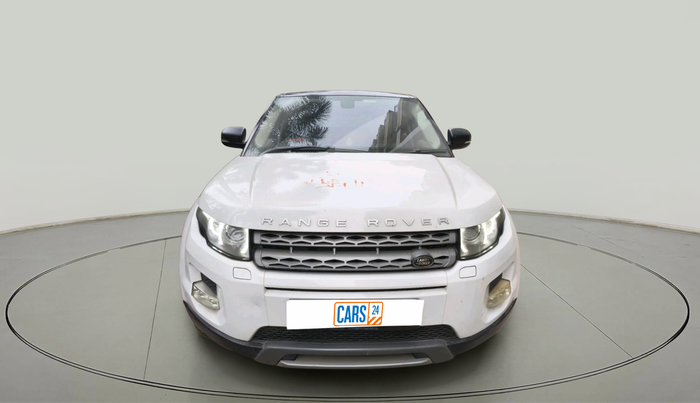 2012 Landrover Range Rover 3.0 TDV6 HSE, Diesel, Automatic, 89,125 km, exterior