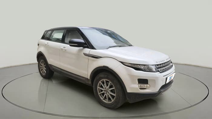 2012 Landrover Range Rover 3.0 TDV6 HSE, Diesel, Automatic, 89,125 km, exterior