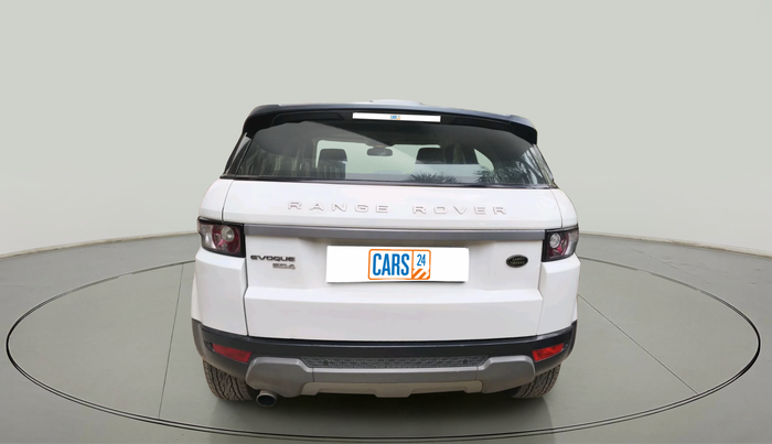 2012 Landrover Range Rover 3.0 TDV6 HSE, Diesel, Automatic, 89,125 km, exterior