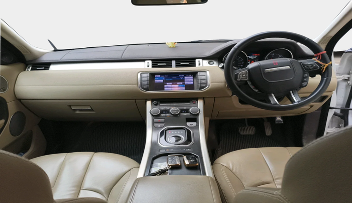 2012 Landrover Range Rover 3.0 TDV6 HSE, Diesel, Automatic, 89,125 km, interior