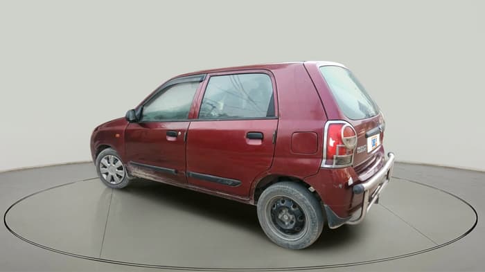 2013 Maruti Alto K10 VXI, Petrol, Manual, 1,90,047 km, exterior