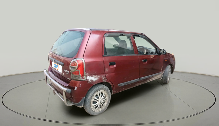 2013 Maruti Alto K10 VXI, Petrol, Manual, 1,90,047 km, exterior
