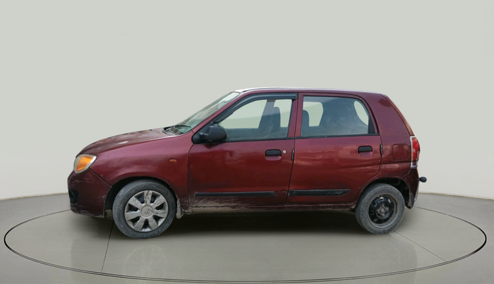 2013 Maruti Alto K10 VXI, Petrol, Manual, 1,90,047 km, exterior