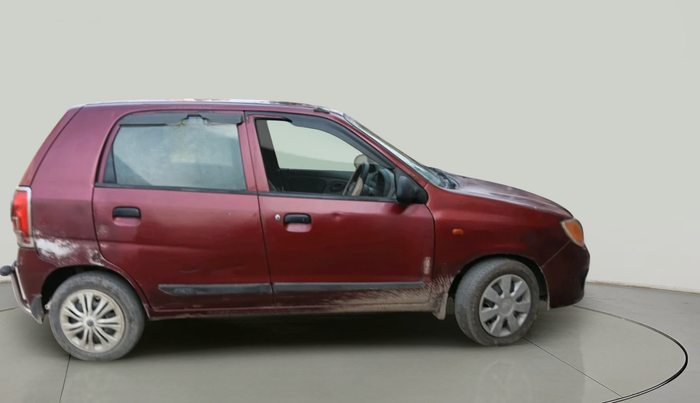 2013 Maruti Alto K10 VXI, Petrol, Manual, 1,90,047 km, exterior