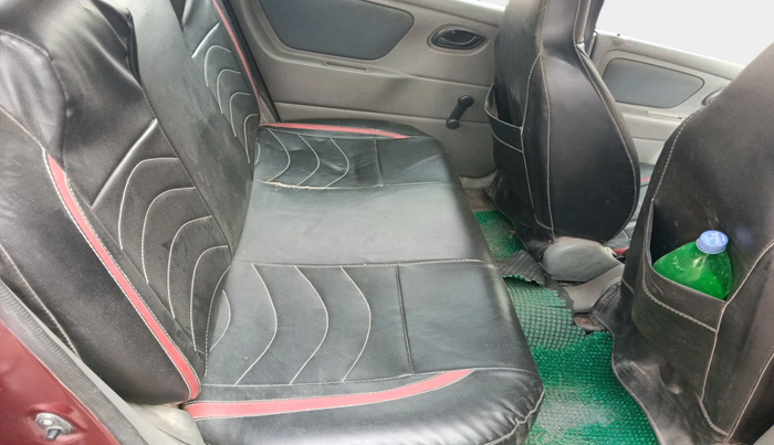 2013 Maruti Alto K10 VXI, Petrol, Manual, 1,90,047 km, interior