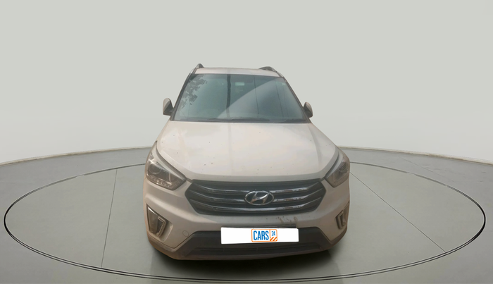 2016 Hyundai Creta SX PLUS AT 1.6 DIESEL, Diesel, Automatic, 89,603 km, exterior