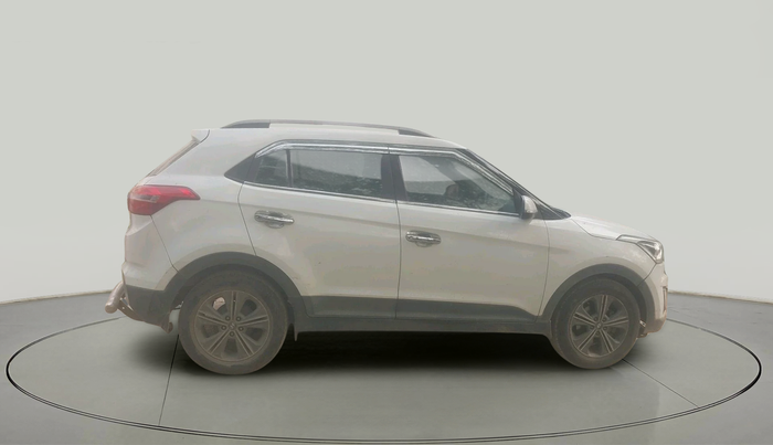 2016 Hyundai Creta SX PLUS AT 1.6 DIESEL, Diesel, Automatic, 89,603 km, exterior