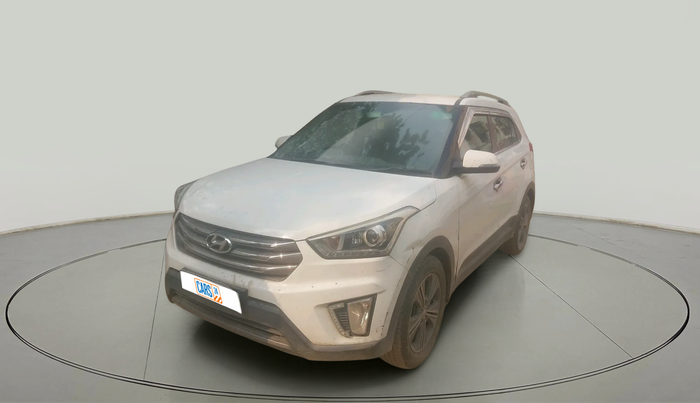 2016 Hyundai Creta SX PLUS AT 1.6 DIESEL, Diesel, Automatic, 89,603 km, exterior