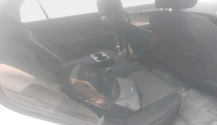 2016 Hyundai Creta SX PLUS AT 1.6 DIESEL, Diesel, Automatic, 89,603 km, interior