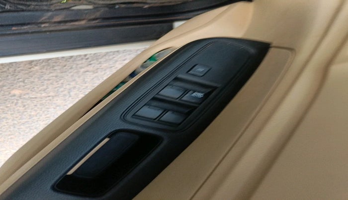 2020 Honda Amaze 1.5L I-DTEC E, Diesel, Manual, 1,01,220 km, interior