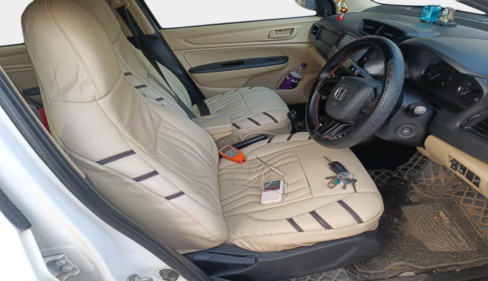 2020 Honda Amaze 1.5L I-DTEC E, Diesel, Manual, 1,01,220 km, interior