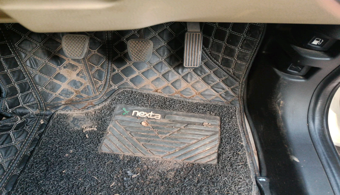 2020 Honda Amaze 1.5L I-DTEC E, Diesel, Manual, 1,01,220 km, interior