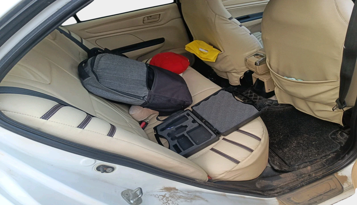 2020 Honda Amaze 1.5L I-DTEC E, Diesel, Manual, 1,01,220 km, interior