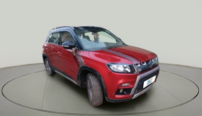 2016 Maruti Vitara Brezza ZDI PLUS DUAL TONE, Diesel, Manual, 85,841 km, exterior