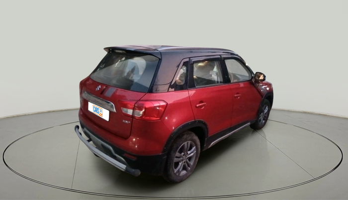 2016 Maruti Vitara Brezza ZDI PLUS DUAL TONE, Diesel, Manual, 85,841 km, exterior