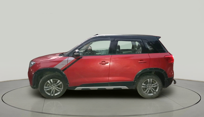 2016 Maruti Vitara Brezza ZDI PLUS DUAL TONE, Diesel, Manual, 85,841 km, exterior