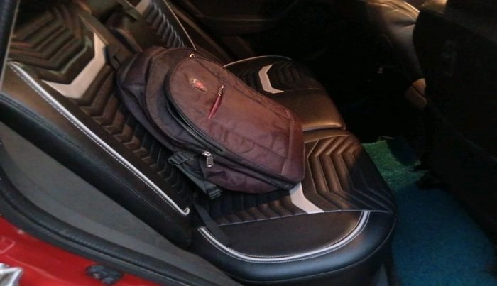 2016 Maruti Vitara Brezza ZDI PLUS DUAL TONE, Diesel, Manual, 85,841 km, interior