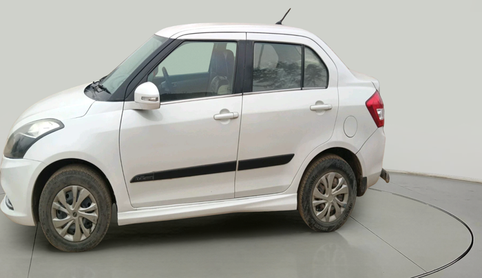 2017 Maruti Dzire VDI, Diesel, Manual, 56,157 km, exterior