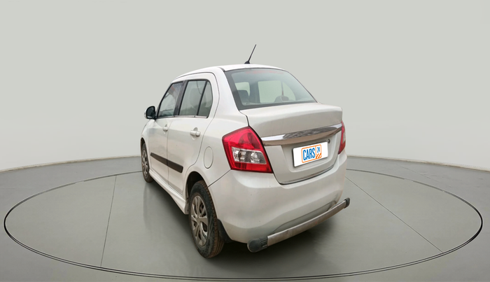2017 Maruti Dzire VDI, Diesel, Manual, 56,157 km, exterior